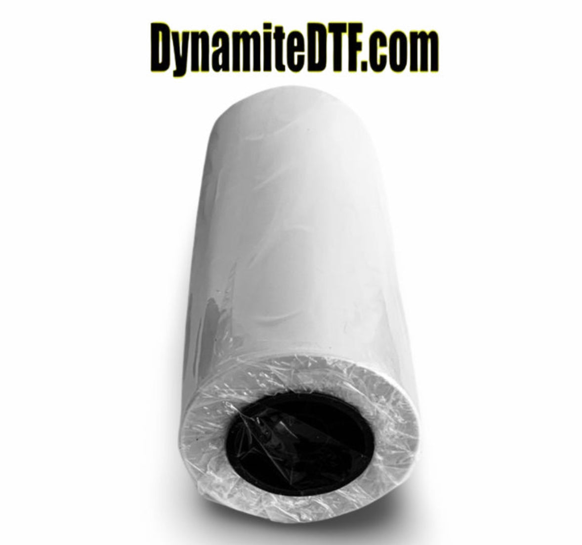 HOT Peel DTF Roll PET Film - 12 inches x 328 feet (30cm x 100m).