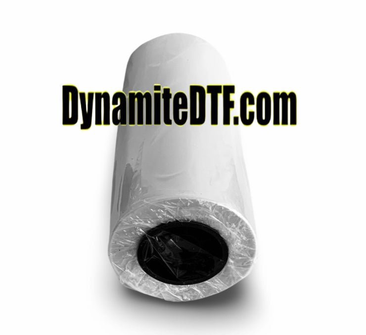 Dynamite DTF PET Film, A3, 11 x 17 size for store Heat Transfers