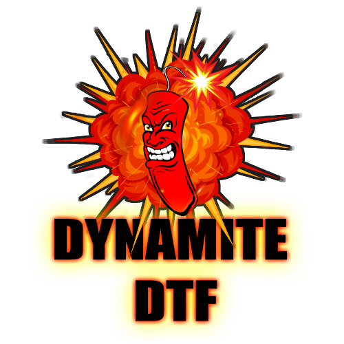 Dynamite DTF logo