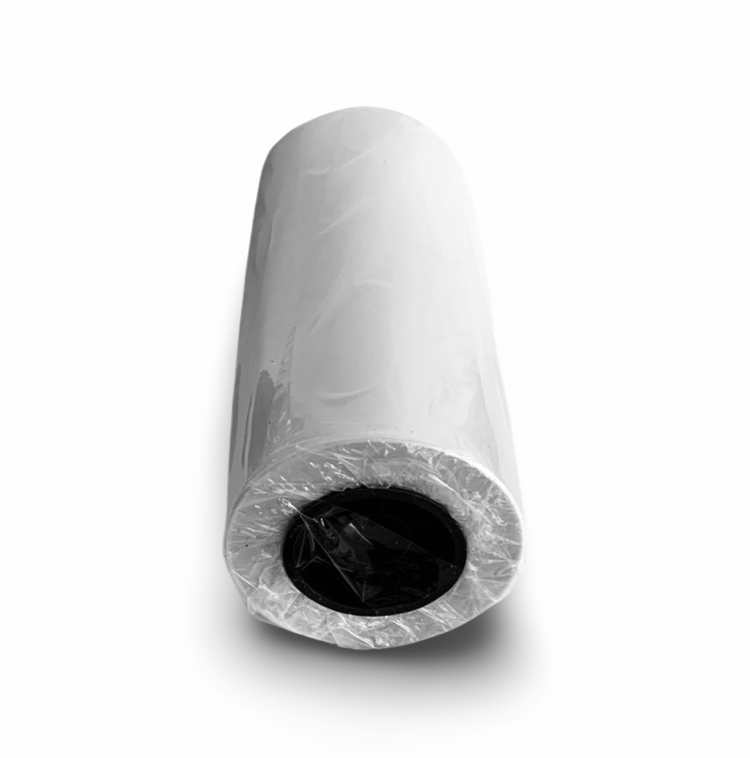 Cold Peel. Double Matte DTF Roll PET Film - 24 inches x 325 feet (60cm x 100m).