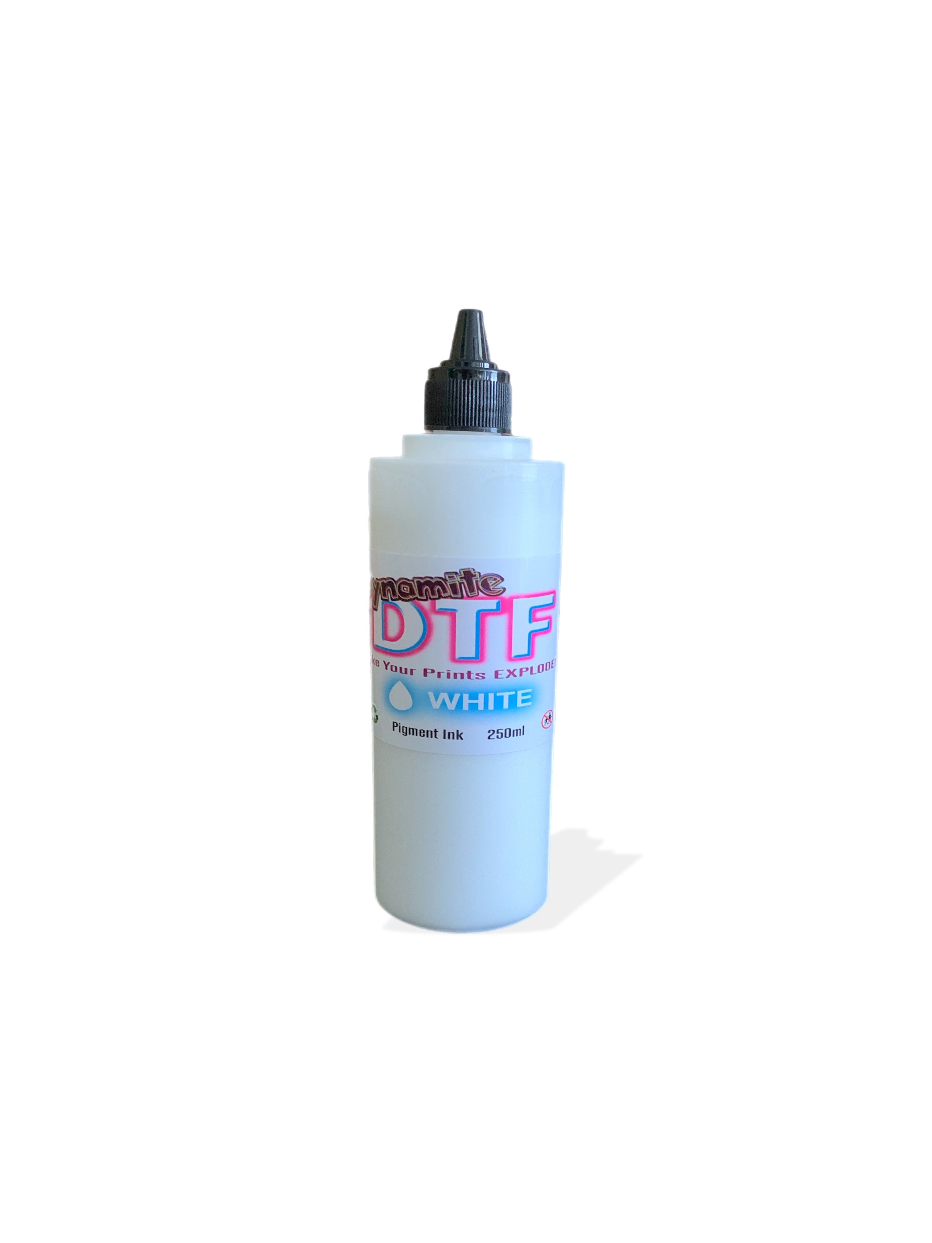 Black. Dynamite DTF Ink for DTF Printers,Epson Printer, (1) 1 liter bottle 2024 BLACK