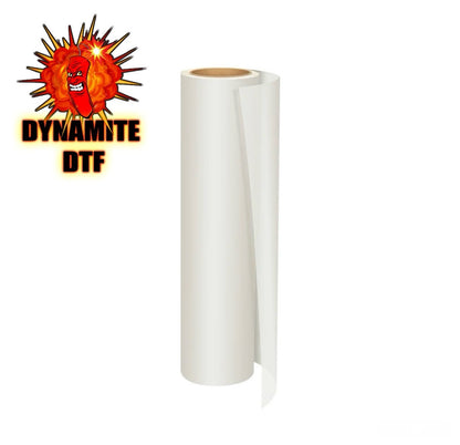 HOT Peel DTF Roll PET Film - 24 inches x 328 feet (60cm x 100m)