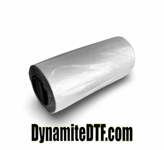 HOT Peel Double Matte DTF Roll PET Film - 13 inches x 328 feet (33cm x 100m)