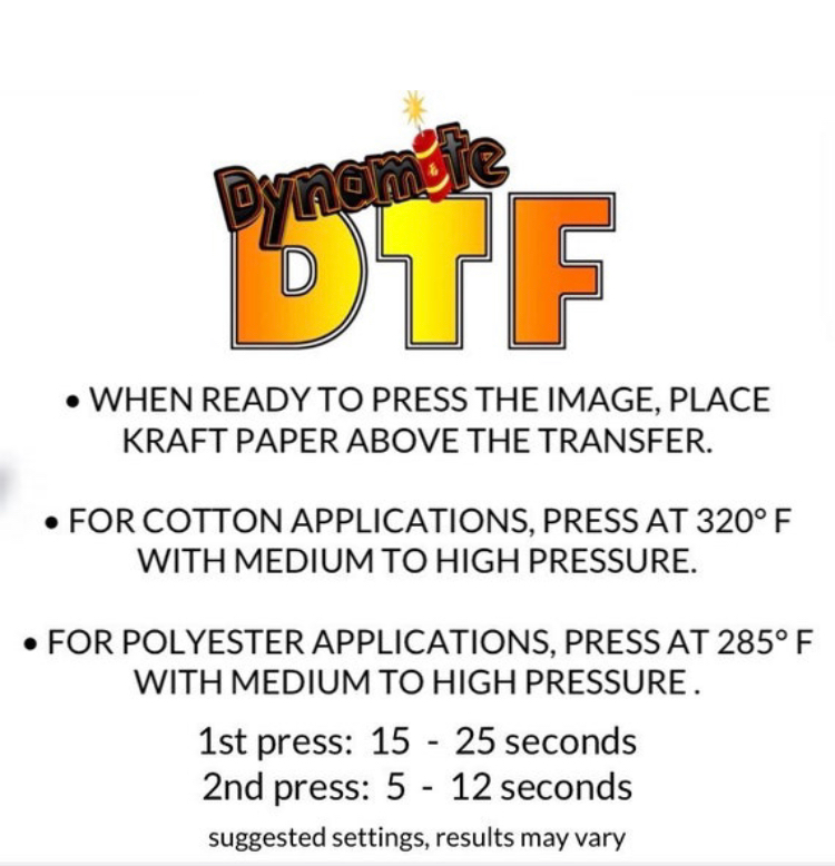 HOT Peel, Double Matte DTF Roll P.E.T. Film - 17 inches x 328 feet (43cm x 100m)