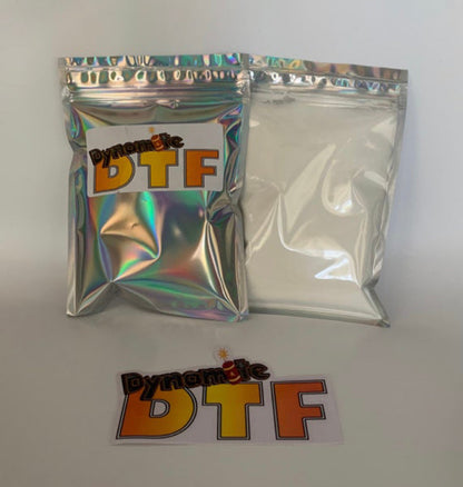 Dynamite DTF Ink Kit for DTF Printers,Epson Printer, (6)- 250ml bottles CMYK+WW.