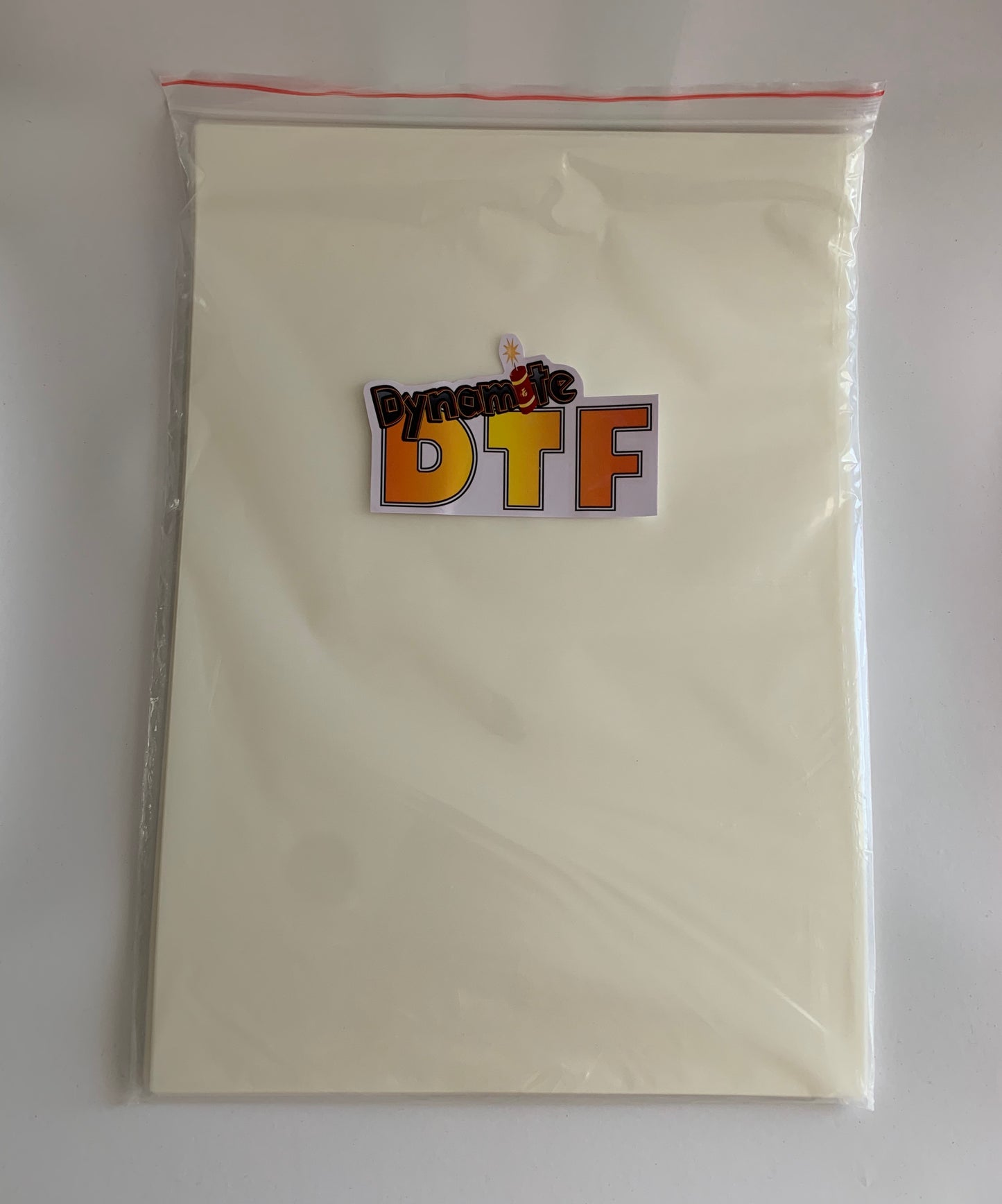 DTF Super $aver 500 Sheets, Hot Peel, 13x19 size A3+