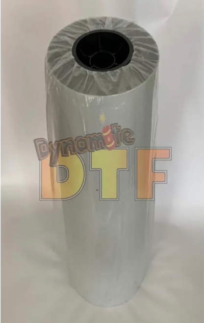 New:  “ GLITTER “ DTF Roll Film - approx 24 inches x 325 feet (60cm)