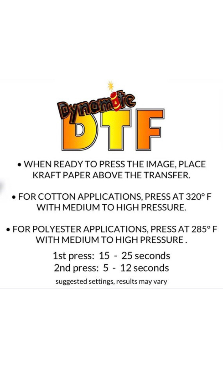 COLD Peel. DTF Roll PET Film - 24 inches x 325 feet (60cm x 100m)