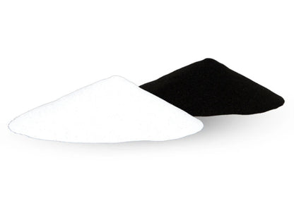 DTF BLACK Hot Melt Adhesive Powder