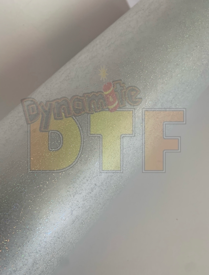 New:  “ GLITTER “ DTF Roll Film - approx 24 inches x 325 feet (60cm)